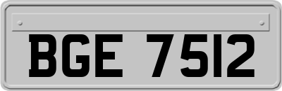 BGE7512