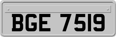 BGE7519