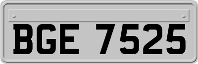 BGE7525