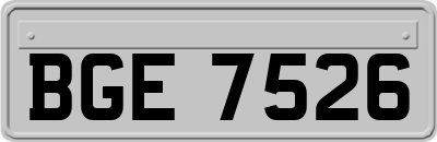 BGE7526