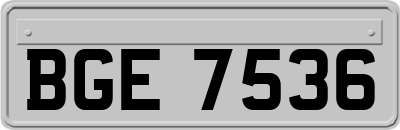 BGE7536