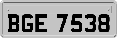 BGE7538