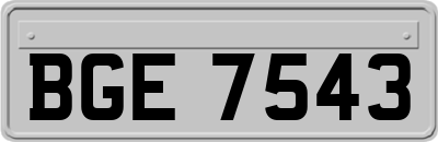 BGE7543