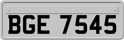 BGE7545