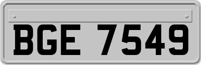 BGE7549