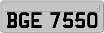 BGE7550