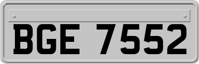 BGE7552