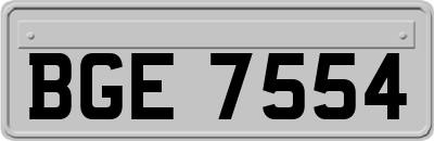 BGE7554