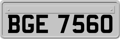 BGE7560
