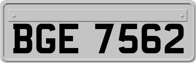 BGE7562