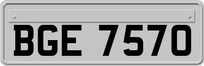 BGE7570