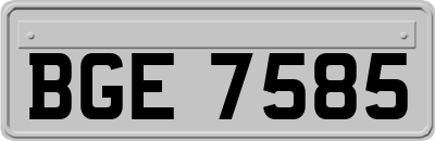 BGE7585