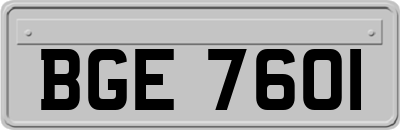 BGE7601