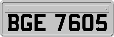 BGE7605