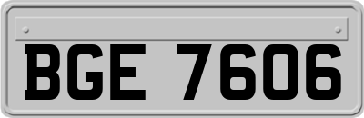 BGE7606