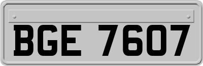 BGE7607