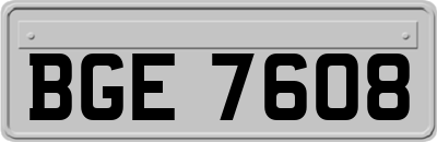 BGE7608