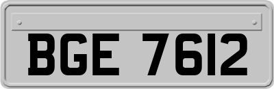 BGE7612
