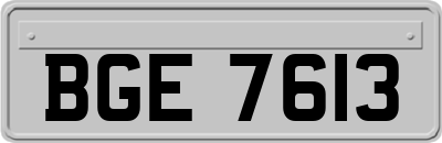 BGE7613