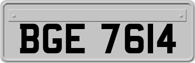 BGE7614
