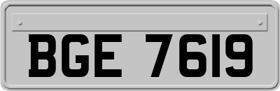 BGE7619