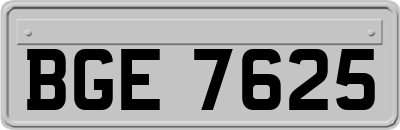 BGE7625