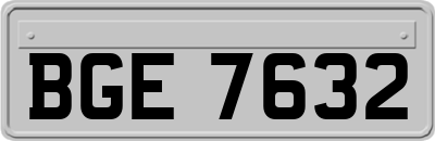 BGE7632