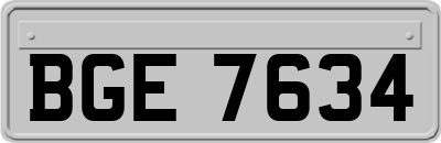 BGE7634
