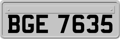 BGE7635