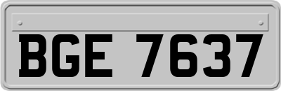 BGE7637