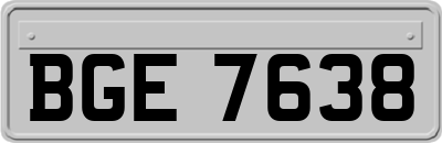 BGE7638