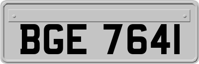 BGE7641
