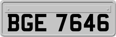 BGE7646