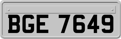BGE7649