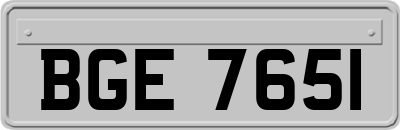 BGE7651
