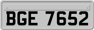BGE7652