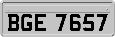 BGE7657