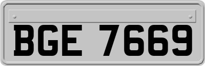 BGE7669