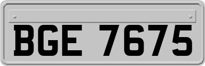BGE7675