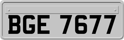 BGE7677