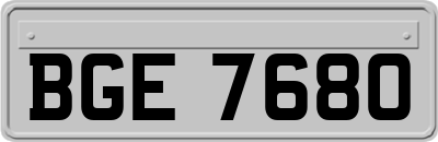 BGE7680