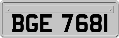 BGE7681
