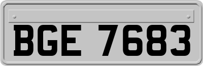 BGE7683