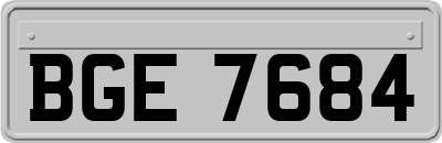 BGE7684