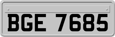 BGE7685