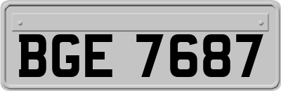 BGE7687