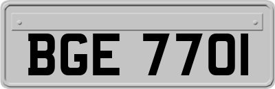 BGE7701