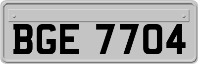 BGE7704