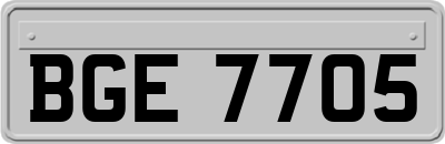 BGE7705