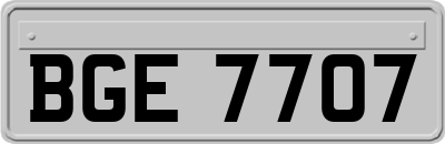 BGE7707